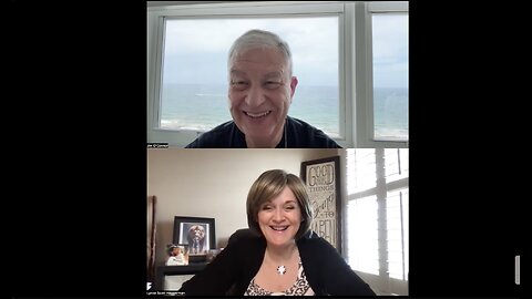 Bishop Jim O'Connor and Lynne: LifeWave, Teeth, Sinus Infections, Migraines, Age Reversal, BP, JFK