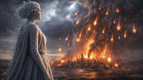 We’re In BIG Trouble, And It’s Prophetic!