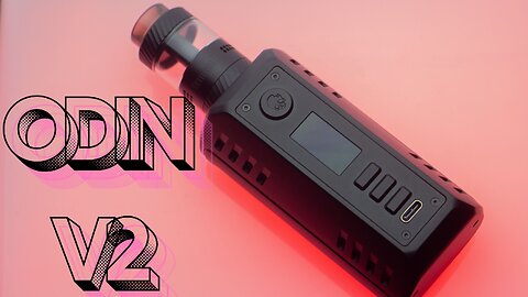 Dovpo Odin V2 Box Mod
