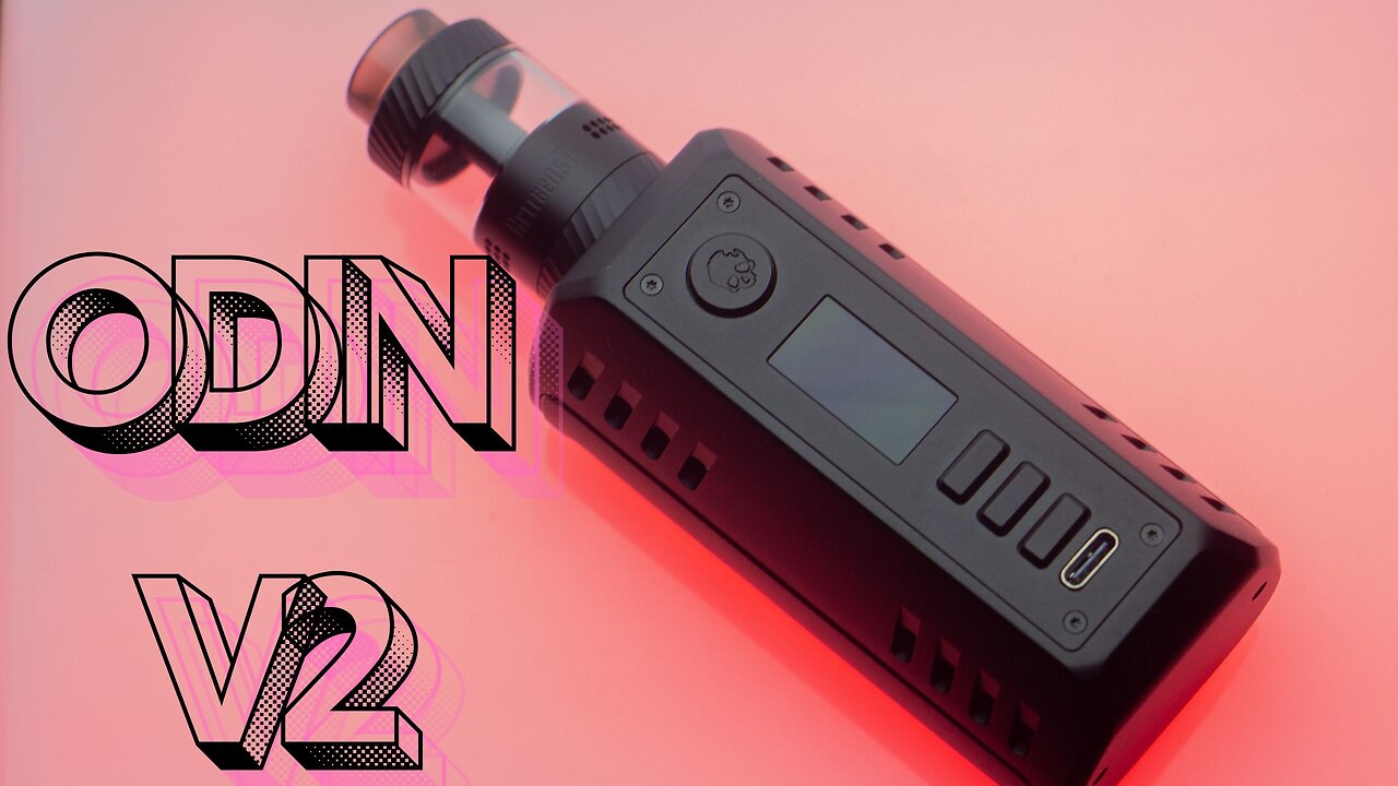 Dovpo Odin V2 Box Mod