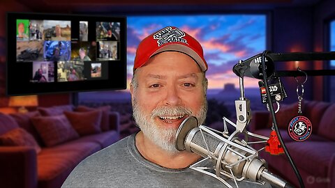 AI Grok Roasts Jeep Podcast – Flooded Trails, Lockers & Unhinged Banter!