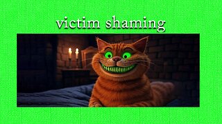 victim shaming