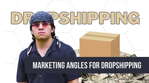 How to market dropshipping. #money #wealth #finance #shorts #reels