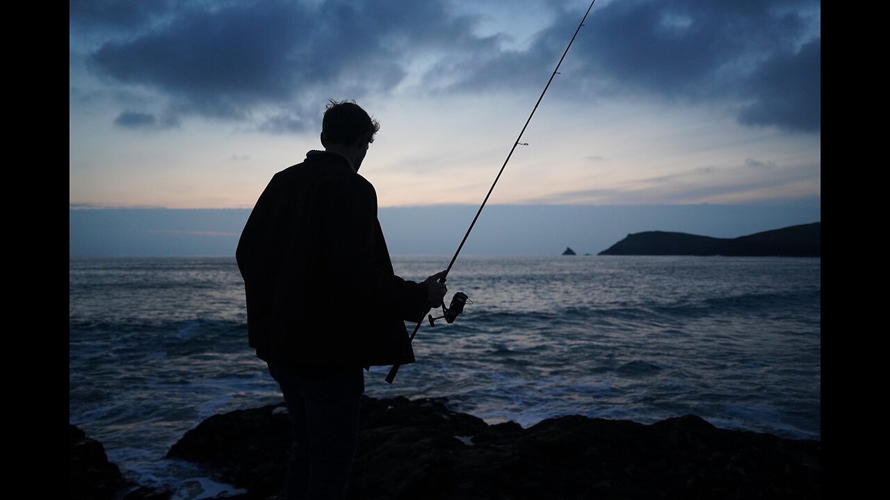 John 21 - I go a fishing…! (Time for Truth!)