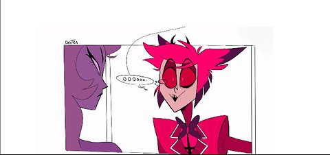 Alastor gets a surprise visit