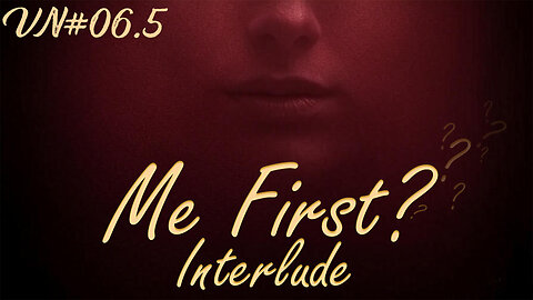 [VN6.5] Me First? (Interlude) | ASMR Soft-Spoken Male Voice, Boyfriend Roleplay, Intimate & Teasing