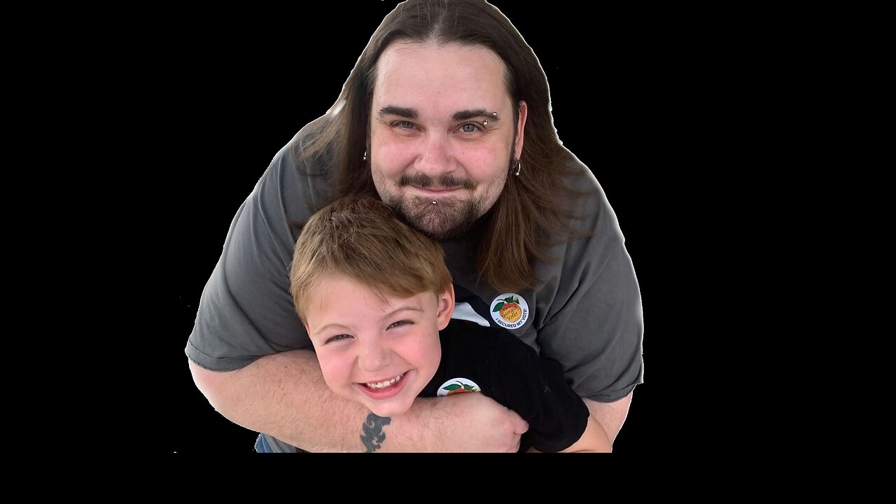 Father And Son Duo playing some games!