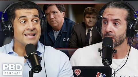 “Influencer Civil War” - Nick Fuentes ROASTS Tucker, Candace & Musk Over FED Controversy