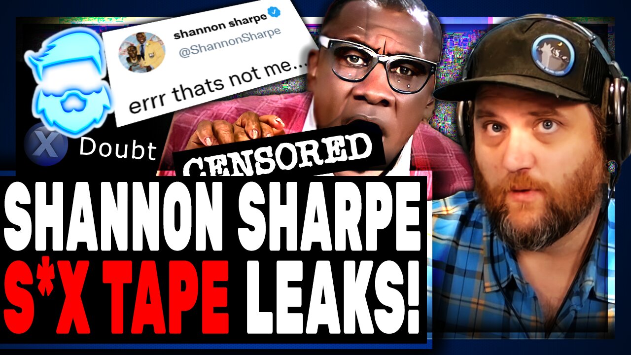 Shannon Sharpe BLEW 100 MILLION On Only Fans Sleaze! ESPN Most Certainly Will Fire Him!