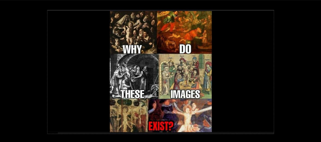 Jews need more money to bake matzoh balls from Christians:( ✡