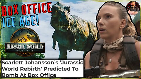Jurassic World Rebirth Set to BOMB? Opening Weekend a Franchise LOW!