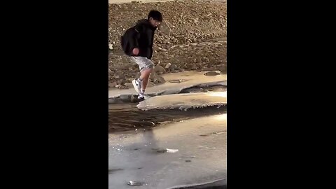 what did he think will happened