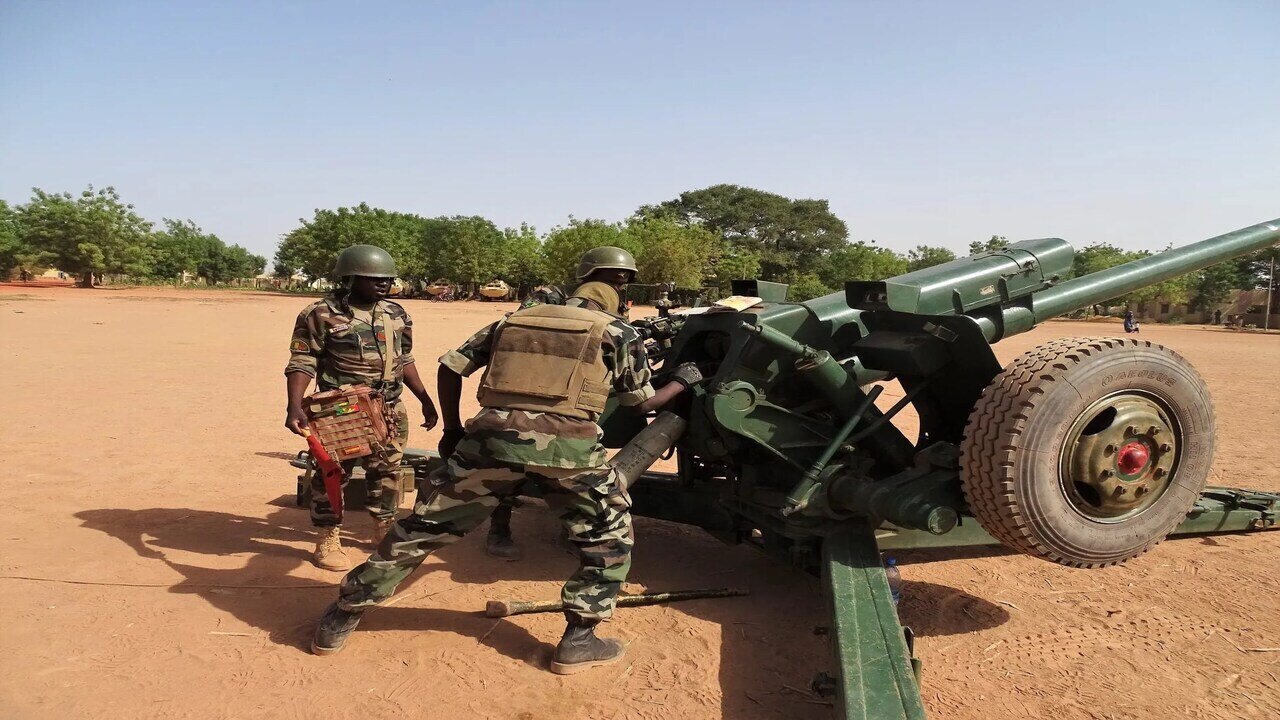 New Face of Malien Army