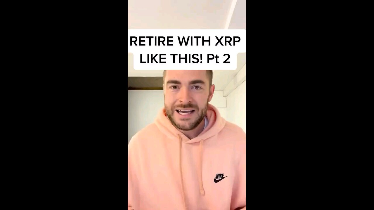 RETIRE WITH XRP
