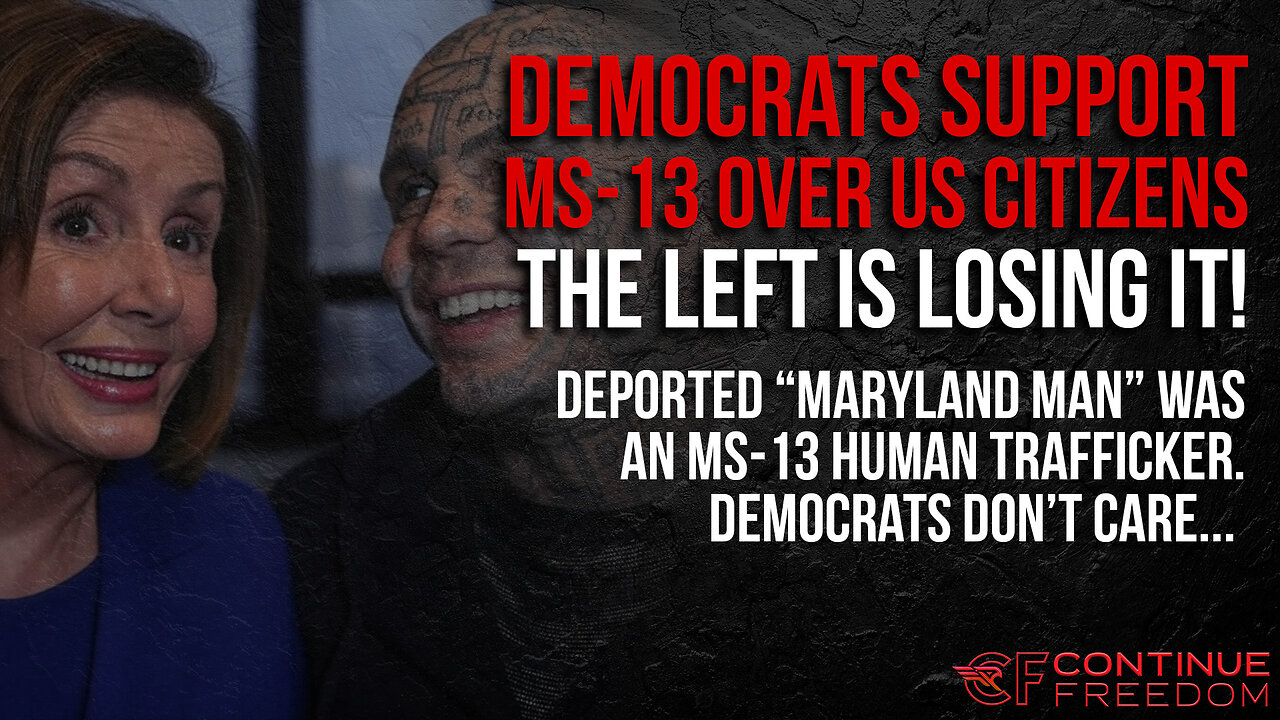 Democrats Defending InternationalTerrorists.