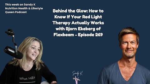 Behind the Glow: How to Know If Your Red Light Therapy Actually Works