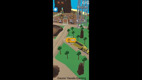 level 50 Cargo Parking !