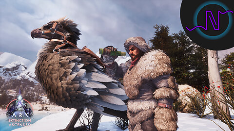 Taming in the Tundra! - ARK: Survival Ascended Extinction LE132