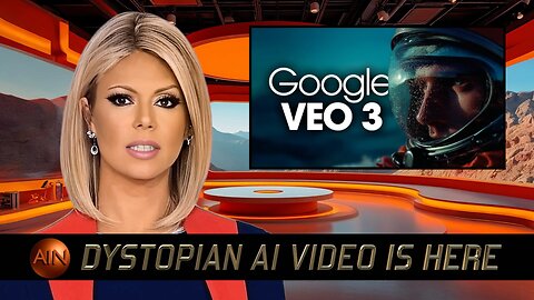 Google Veo 3: Dystopian AI Video Scares Public