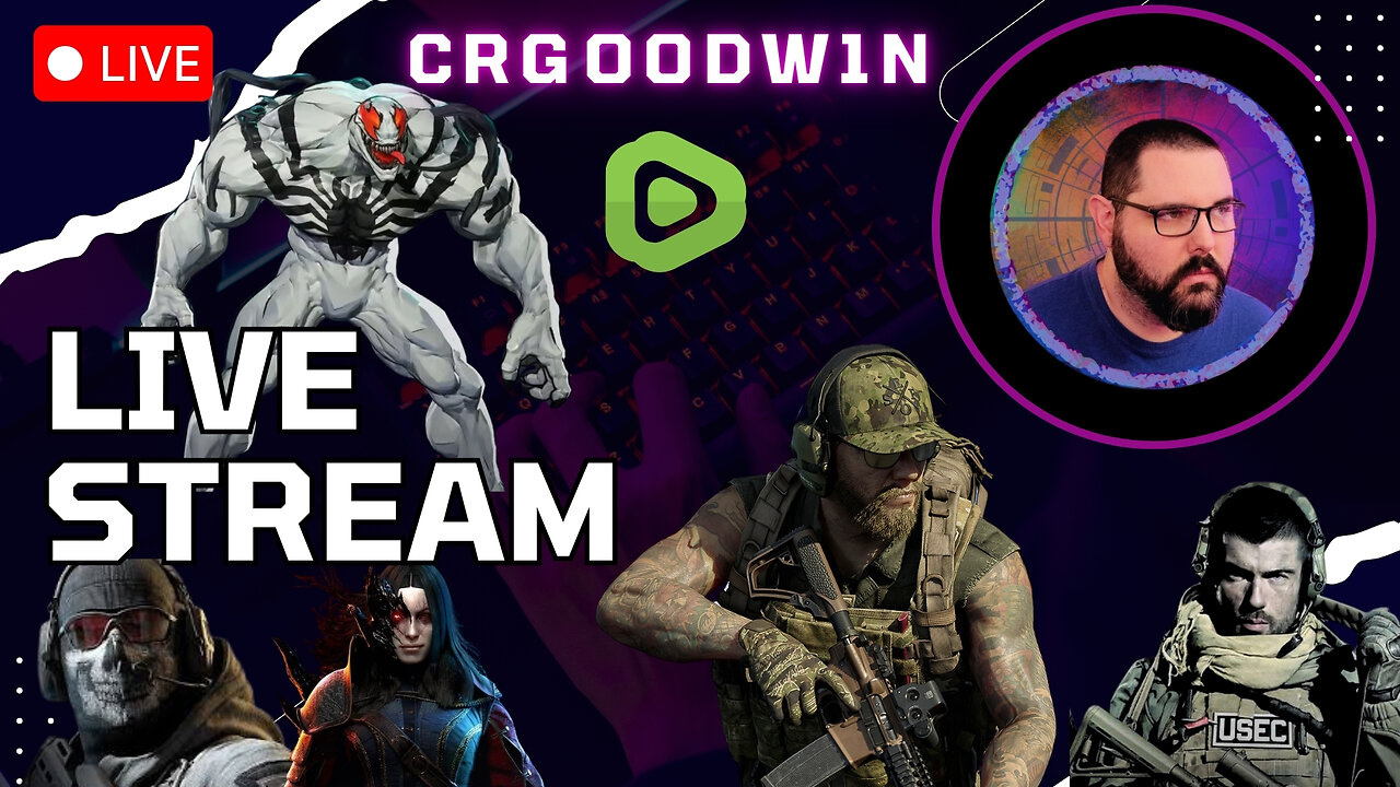 Gray Zone into Tarkov! Come hang out!
