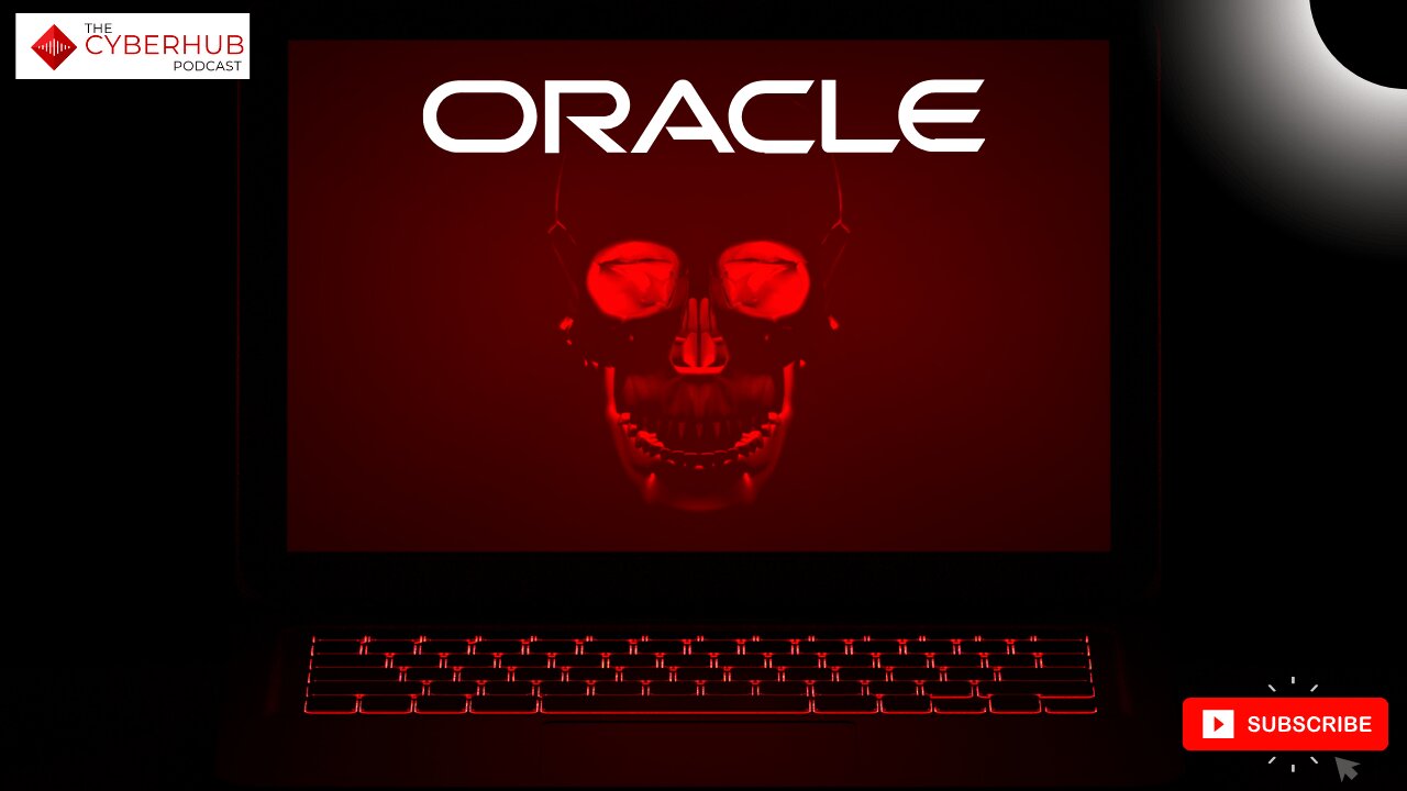 Oracle Confirms Hack, NSA Director Fired, China Targets Ivanti Again, EncryptHub Behind 618 Breaches