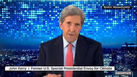 John Kerry Wants Trump To Resurrect Democrats Iran Nuclear Deal