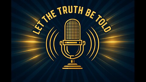 Let the Truth Be Told... Real News with Lucretia Hughes.