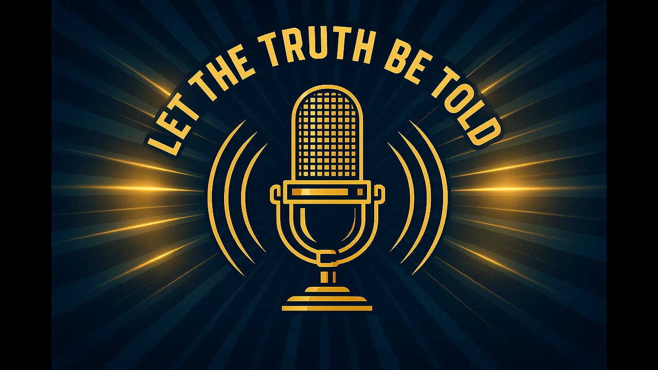 Let the Truth Be Told... Real News with Lucretia Hughes.