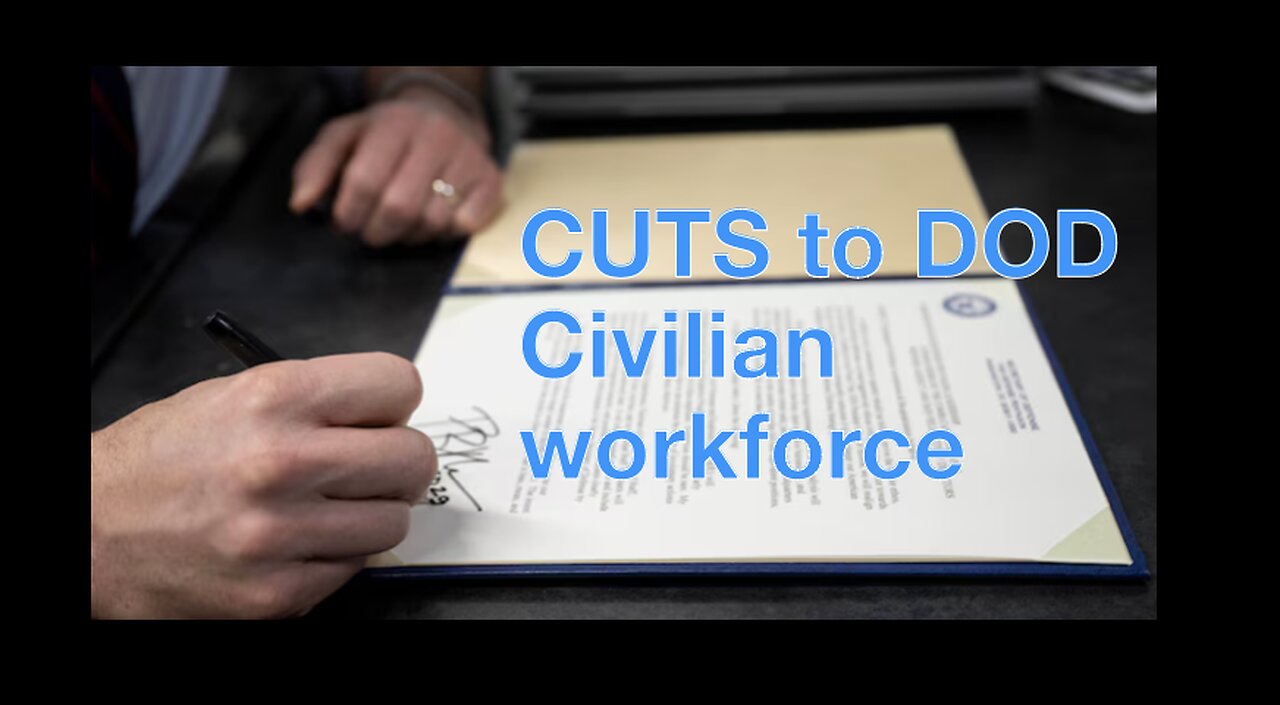 DPR for the DOD