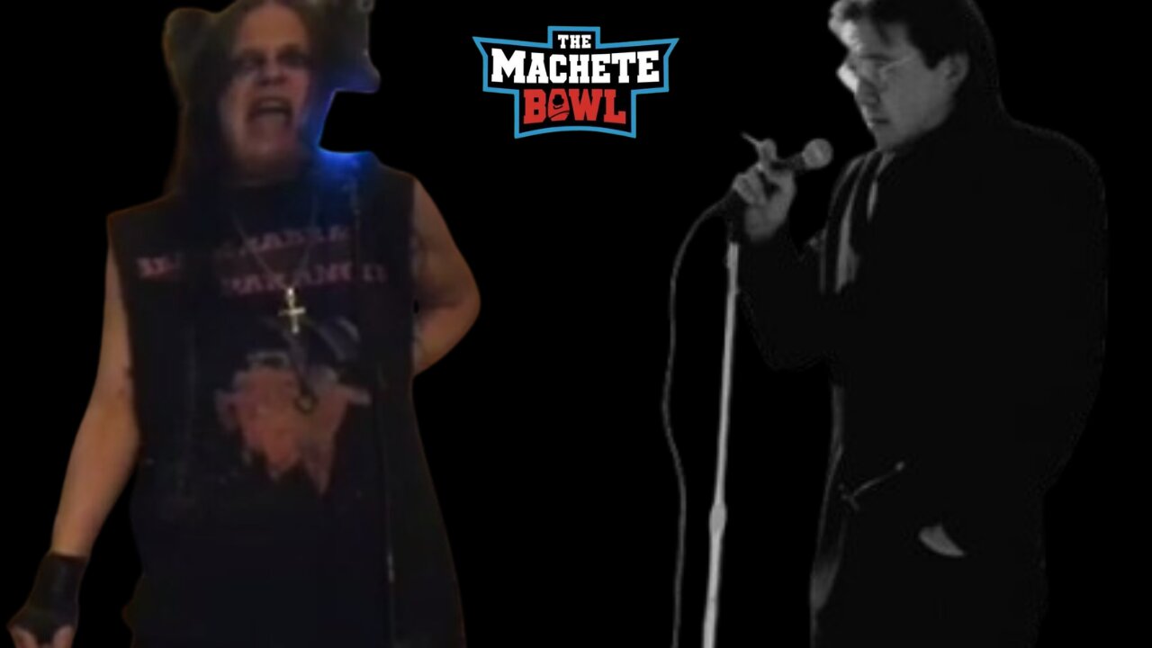 The Machete Bowl Ep. 531 - Rev thinks he's Bill Hicks + More!
