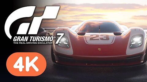 Gran Turismo 7 – Official Gameplay Trailer (4K)_ PlayStation Showcase 2021