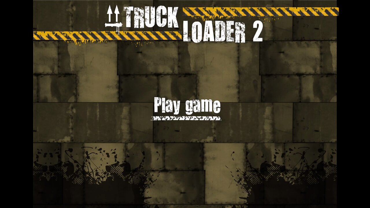 Truck Loader 2 (Flash Game)
