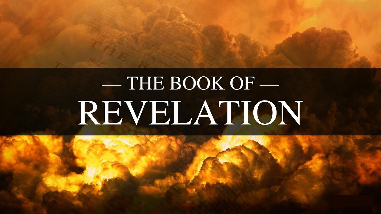 The Book of Revelation, Part 9 - Billy Crone