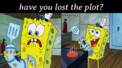 Important Question To Ask Yourself... (Lesson From SpongeBob)
