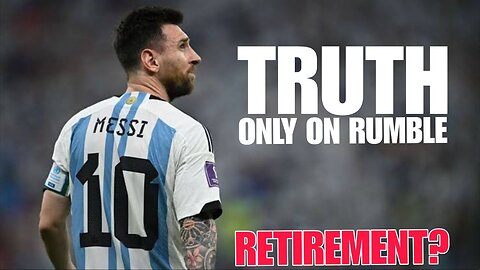 Messi's Emotional Farewell in Argentina — Is Retirement Next?