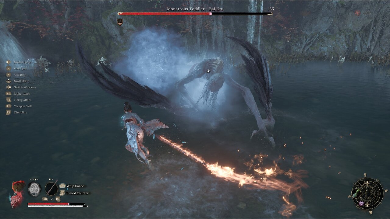 Wuchang Fallen Feathers 36- Bai Mansion