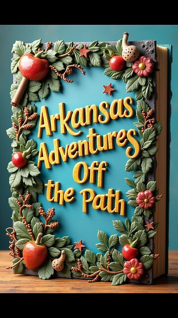Arkansas Adventures Off the Path