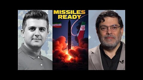 Mohammad Marandi: Iran’s DEADLY Warning: Missiles Poised to OBLITERATE Any Israeli Strike!