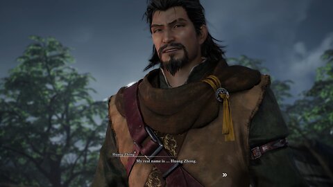 huang zhong all dialogue/cutscenes DYNASTY WARRIORS: ORIGINS Visions of Four Heroes