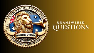 📣 Trumpet of Patriots Party: Afraid to Come On? Time to Show Up & Campaign!