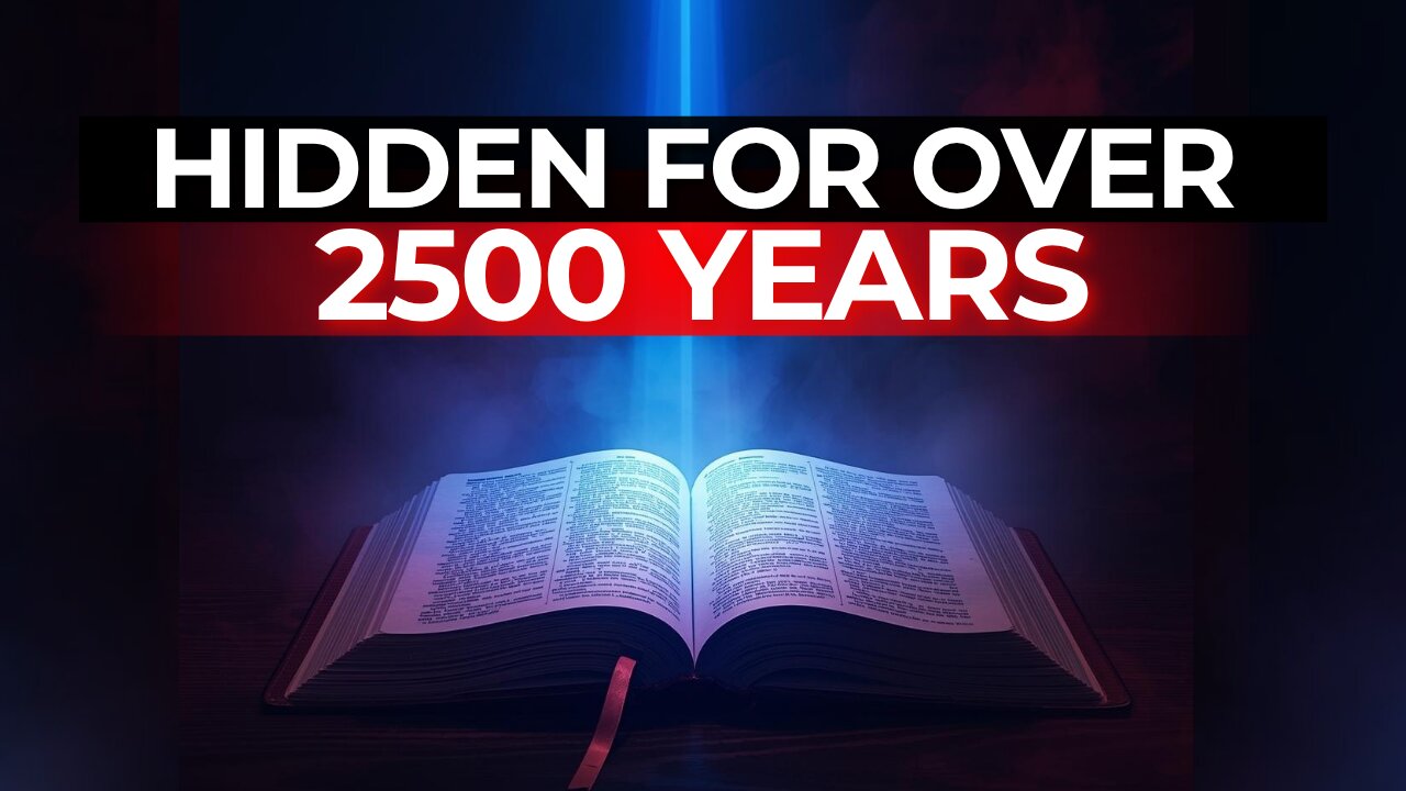 THIS HIDDEN MESSAGE Will Change Your Life 📜 Never Before Revealed