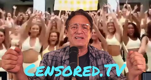 Anthony Cumia does Howard Stern impression then hot white sorority girls. USA we are back!
