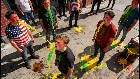 America IS Deeply SICK! See How!