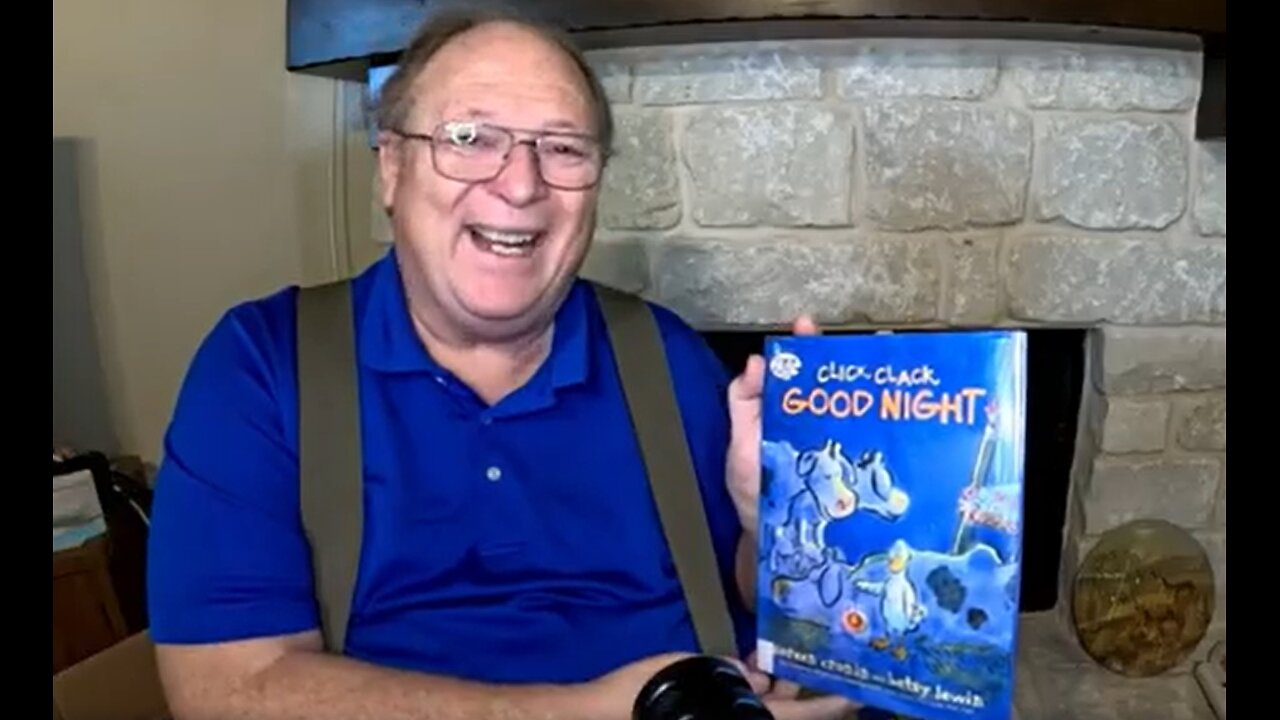 Click Clack Good Night