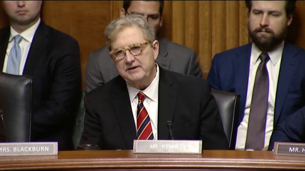 Kennedy questions Béjar in Judiciary#6013