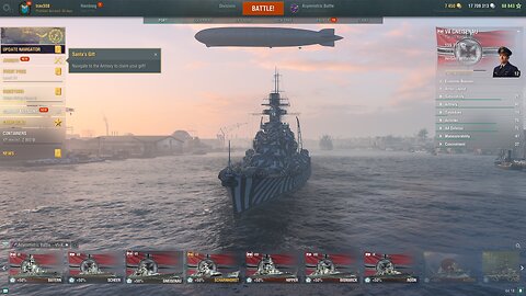 WOWS Gaming With Minnesota260 - Insomnia Edition