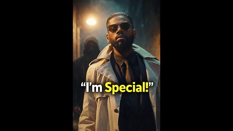 Main Character Gets Robbed in the Middle of His Movie Moment 😂