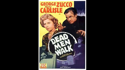 Dead Men Walk (1943)