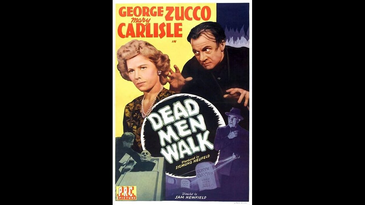 Dead Men Walk (1943)