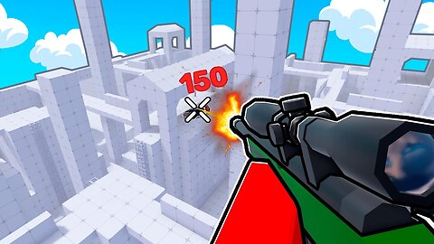 Only TRICKSHOTS In Roblox Rivals